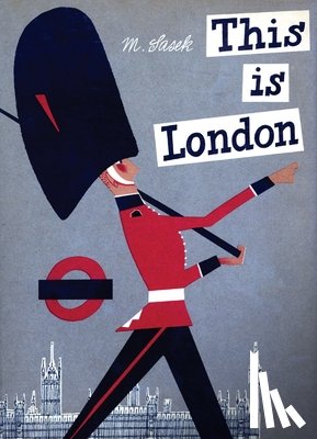 Sasek, Miroslav - This is London
