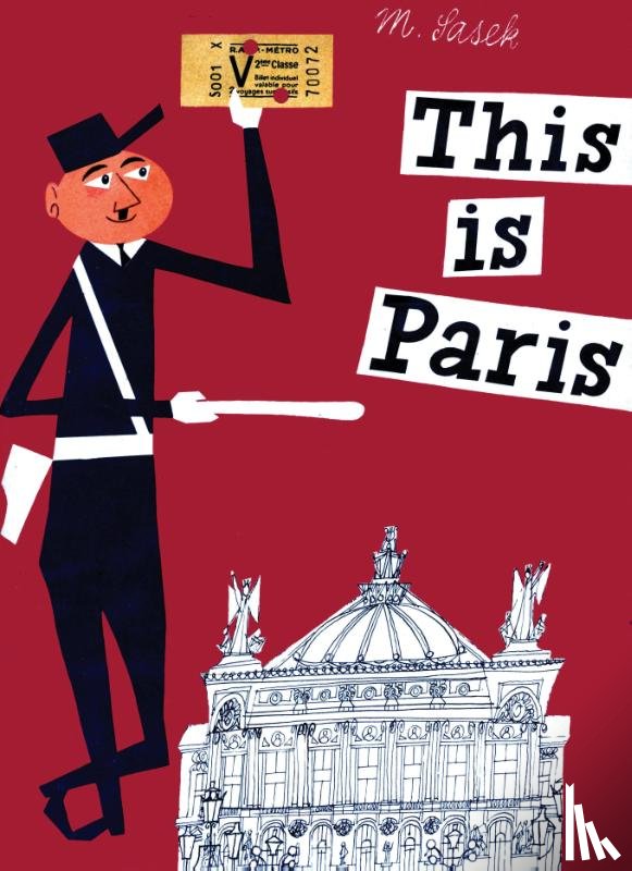Sasek, Miroslav - This is Paris