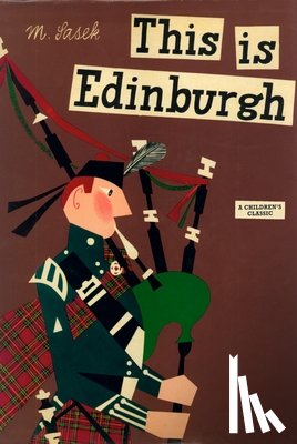 Sasek, Miroslav - This Is Edinburgh