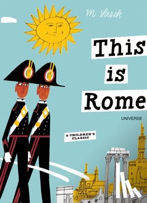 Sasek, Miroslav - This is Rome