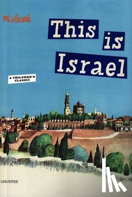 Sasek, Miroslav - This is Israel