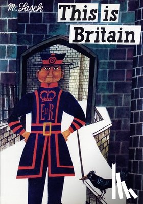 Sasek, Miroslav - This is Britain