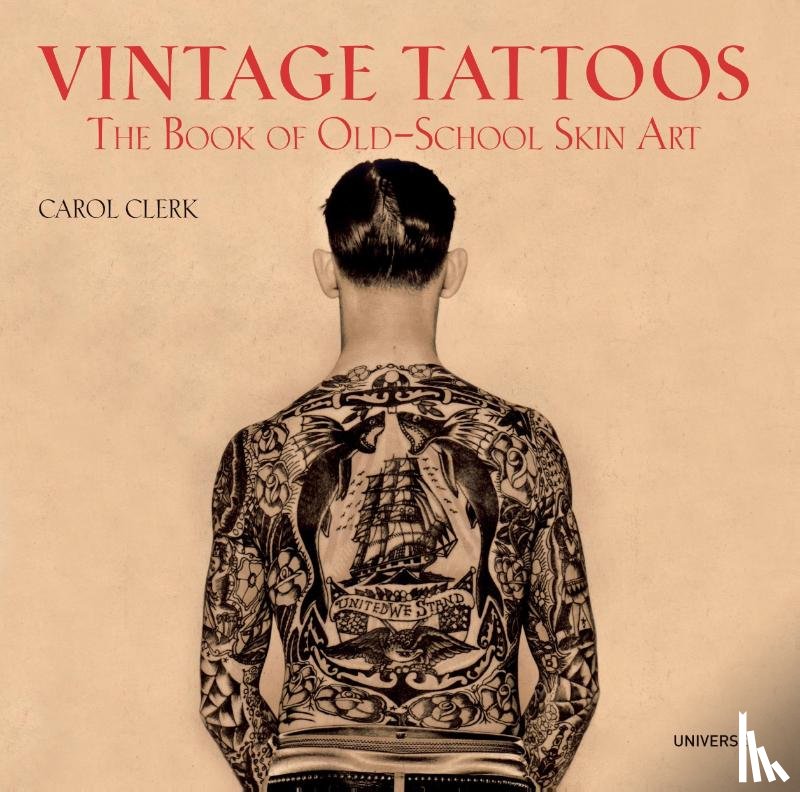 Clerk, Carol - Clerk, C: Vintage Tattoos