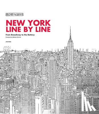 Robinson - New York, Line by Line