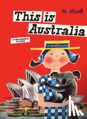 Sasek, Miroslav - This is Australia