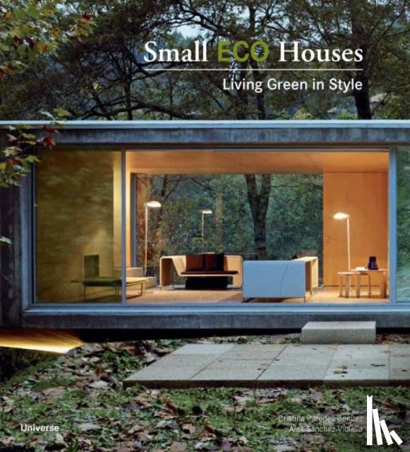 Francesc Zamora Mola - Small Eco Houses