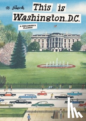 Sasek, Miroslav - This is Washington, D.C.