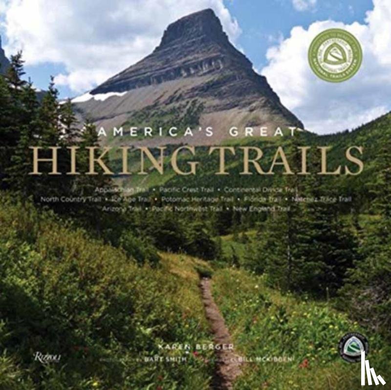Berger, Karen - America's Great Hiking Trails