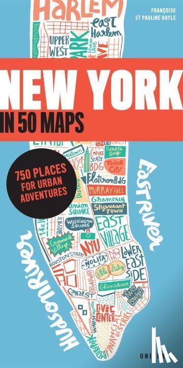  - New York in 50 Maps