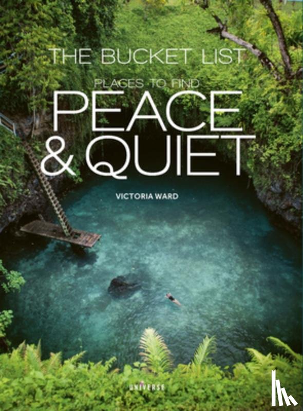 Ward, Victoria - The Bucket List