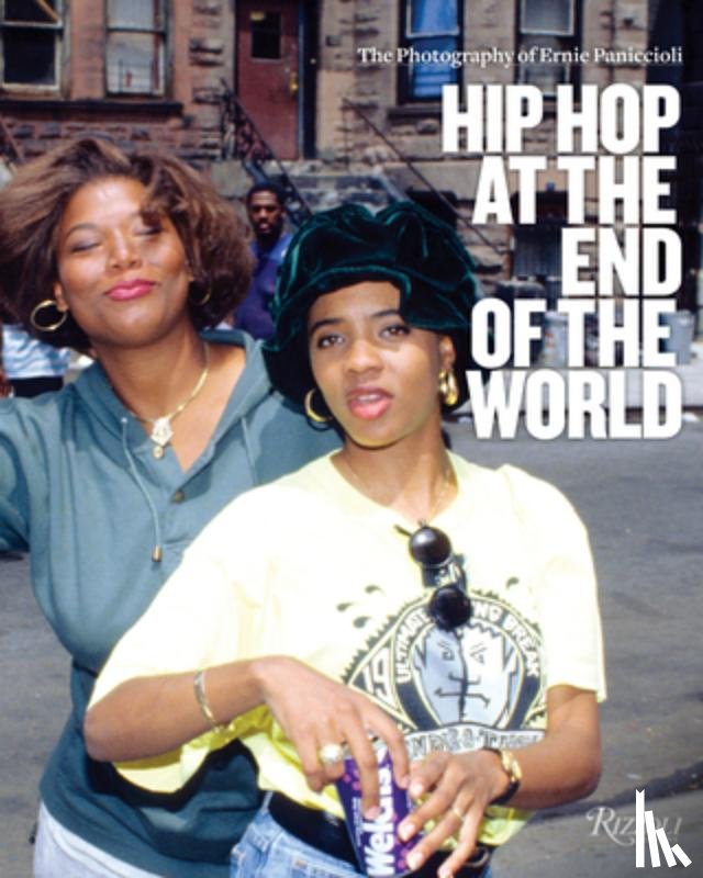 Paniccioli, Ernst - Hip-Hop at the End of the World