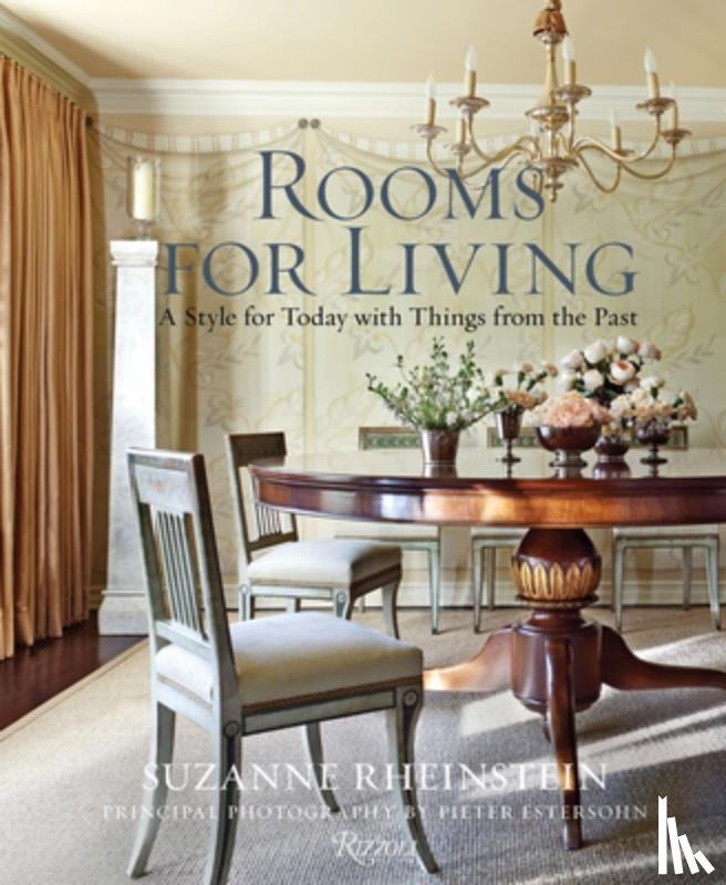Rheinstein, Suzanne - Rooms for Living