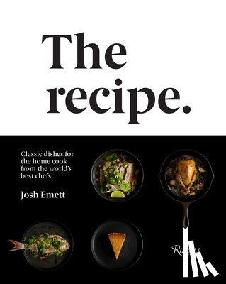 Emett, Josh, Scott, Kieran E. - The Recipe
