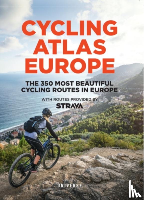 Droussent, Claude, Cole - Cycling Atlas Europe