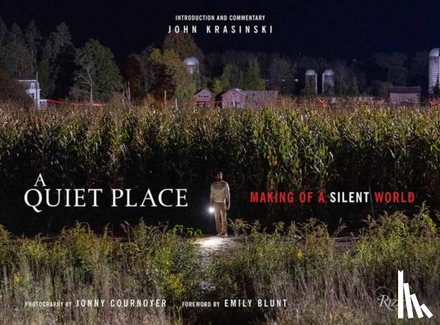 Krasinski, John, Blunt, Emily - A Quiet Place