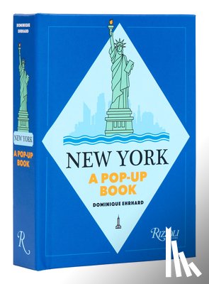 Ehrhard, Dominique - New York Pop-Up