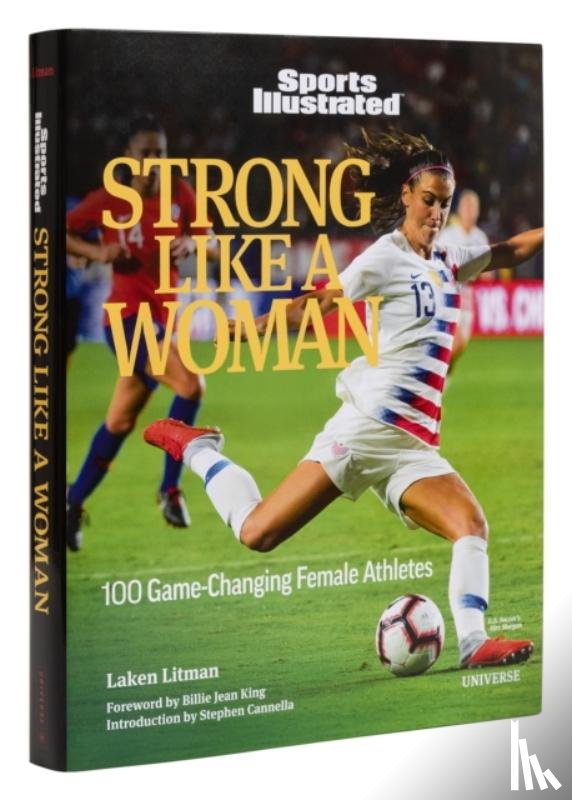 Litman, Laken, Cannella, Stephen - Strong Like a Woman