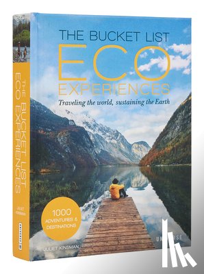 Kinsman, Juliet - The Bucket List Eco Experiences