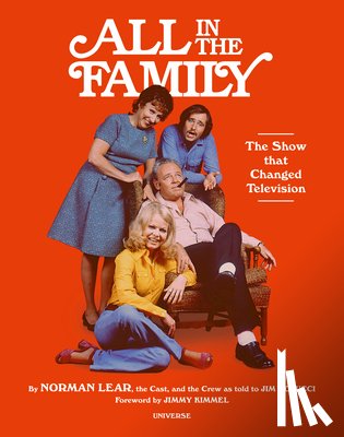 Lear, Norman, Colucci, Jim - All in the Family