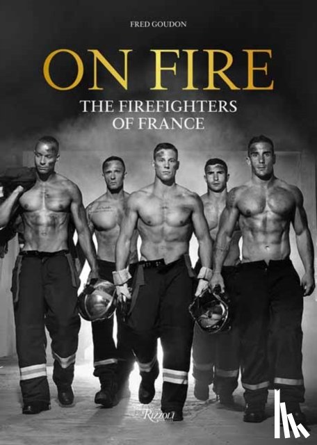 Goudon, Fred - On Fire