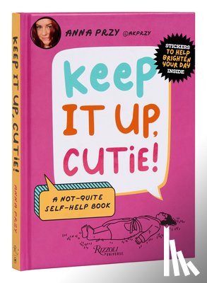Przy, Anna, Farrell , Nic - Keep It Up, Cutie!
