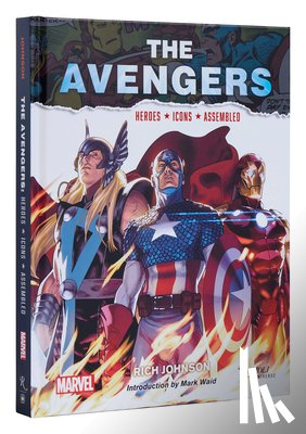 Johnson, Rich - The Avengers