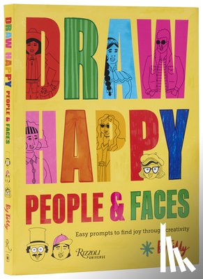 Tilly - Draw Happy: People and Faces