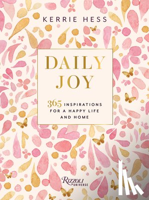 Hess, Kerrie - Daily Joy