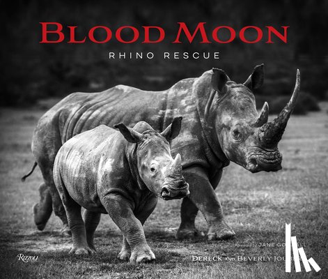 Joubert, Dereck, Joubert, Beverly - Blood Moon