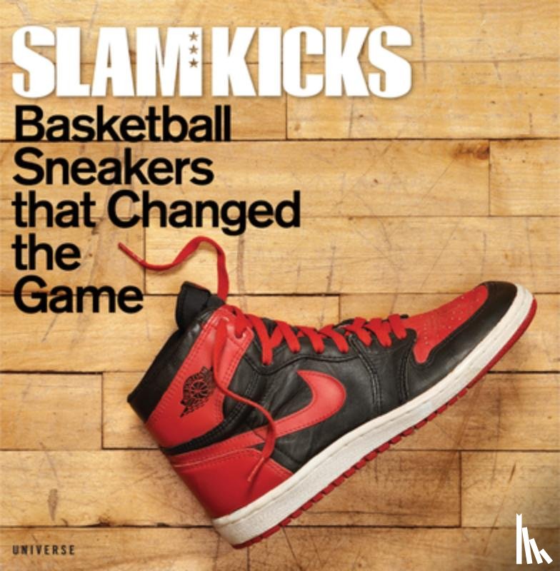 Osborne, Ben, Jackson , Scoop - SLAM Kicks