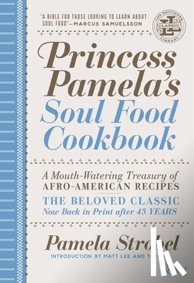 Strobel, Pamela - Princess Pamela's Soul Food Cookbook