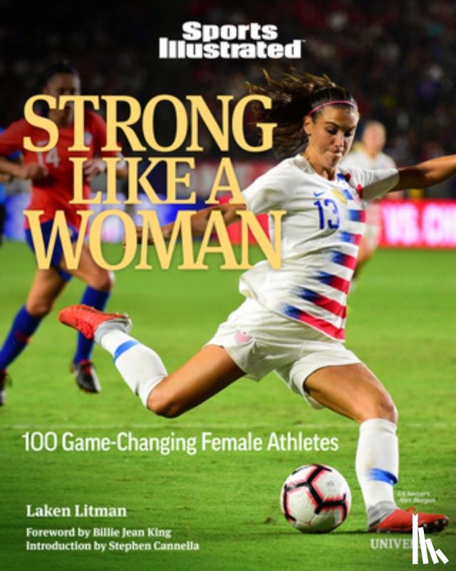 Litman, Laken, Cannella, Stephen - Strong Like a Woman