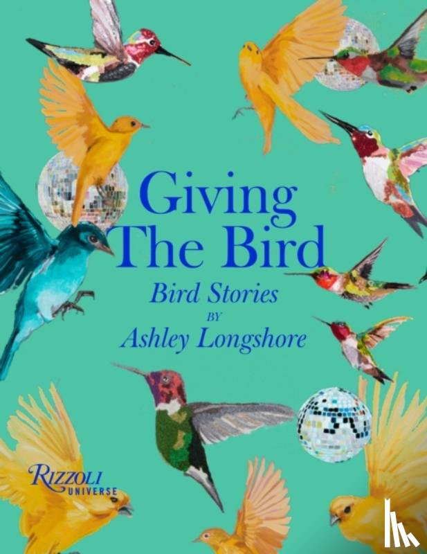 Lonshore, Ashley, Longshore, Ashley - Giving the Bird