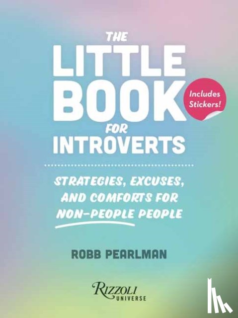 Pearlman, Robb - Little Book for Introverts