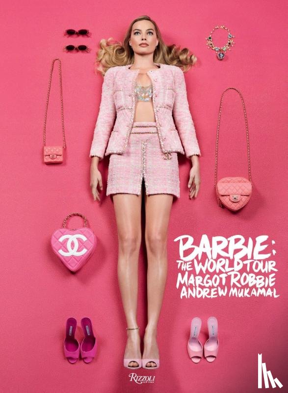 Robbie, Margot, Mukamal, Andrew - Barbie(TM): The World Tour