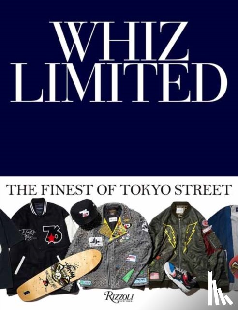Limited, Whiz, Shitano, Hiroaki - Whiz Limited