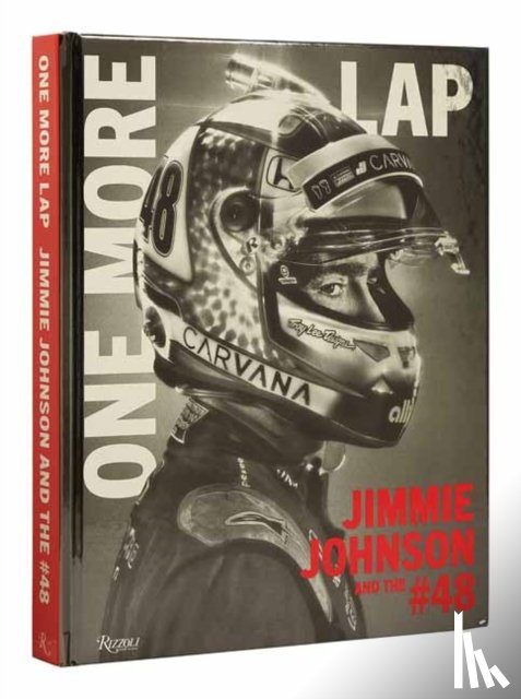 Johnson, Jimmie, Shaw, Ivan - One More Lap