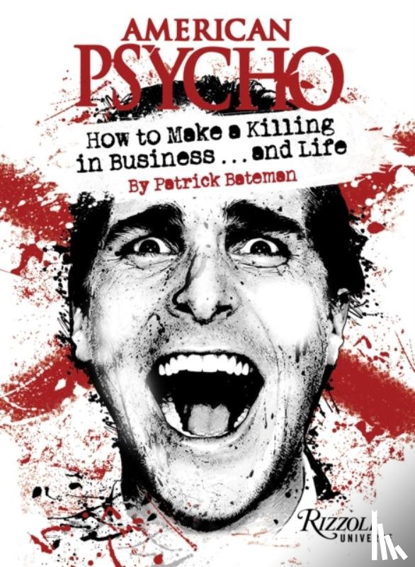 Bateman, Patrick, Pearlman, Robb - American Psycho
