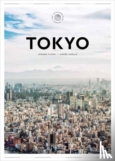 Fleuri, Johann - Tokyo Guide