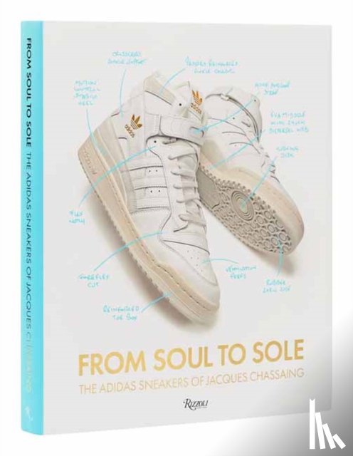 Chassaing, Jacques, Moore, Peter - From Soul to Sole