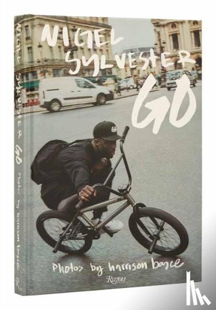 Sylvester, Nigel - Nigel Sylvester: Go