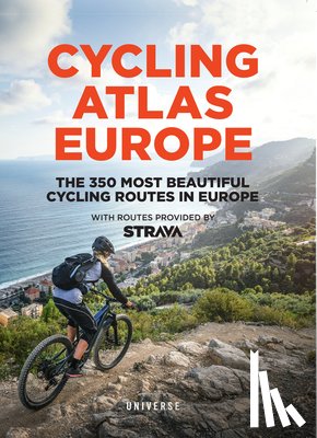 Droussent, Claude - Cycling Atlas Europe