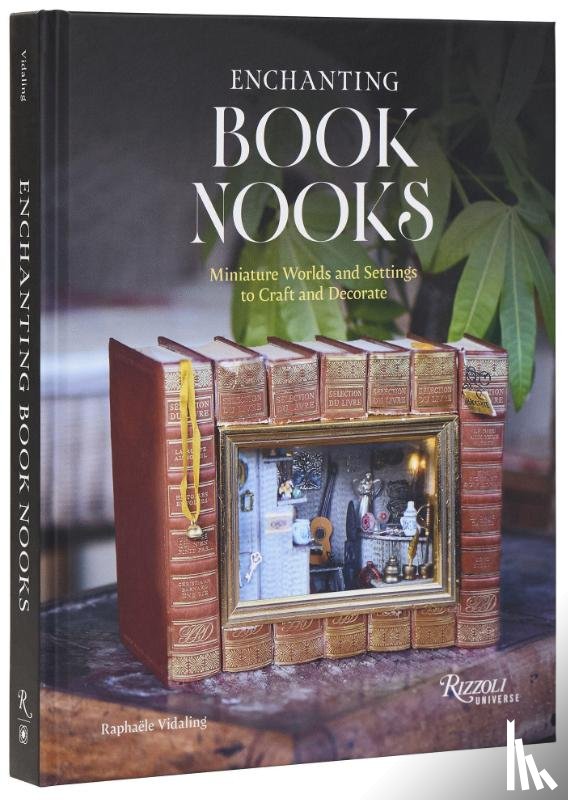 Vidaling, Raphaele - Enchanting Book Nooks
