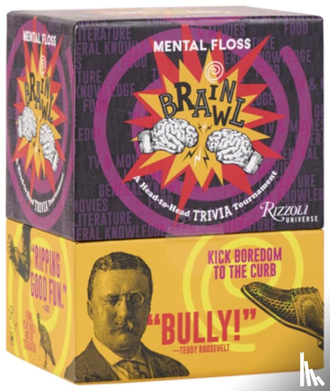 Floss, Mental - Mental Floss Brain Brawl