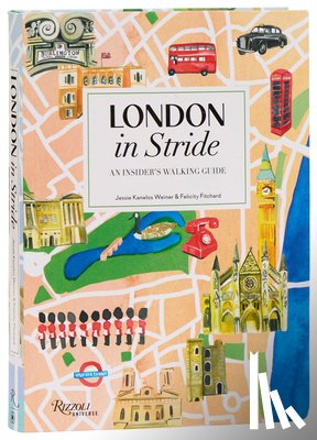 Fitchard, Felicity, Weiner, Jessie Kanelos - London in Stride