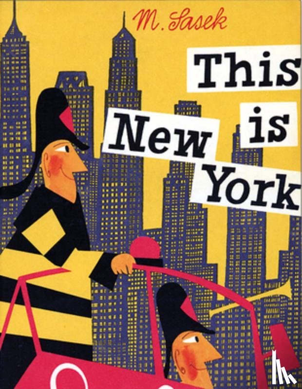 Sasek, Miroslav - This is New York