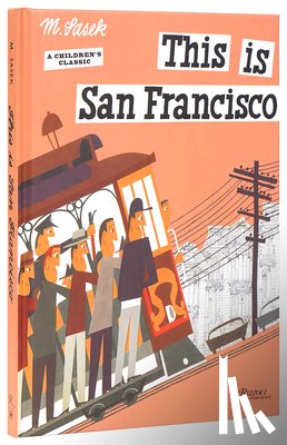 Sasek, Miroslav - This is San Francisco