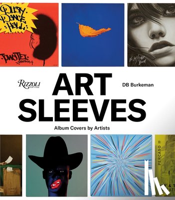 Burkeman, D.B. - Art Sleeves