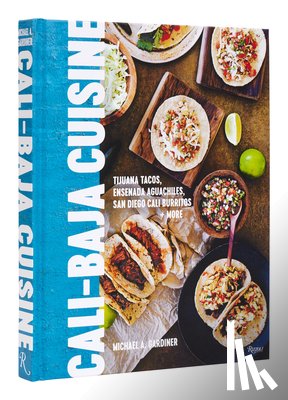 Gardiner, Michael A. - Cali Baja Cuisine