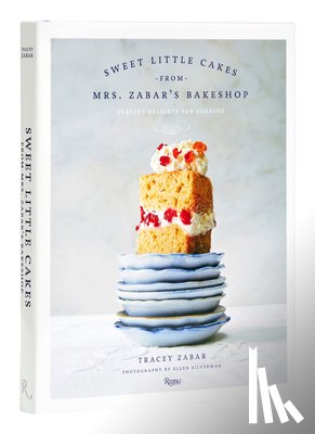 Zabar, Tracey, Silverman, Ellen - Sweet Little Cakes from Mrs. Zabar’s Bakeshop